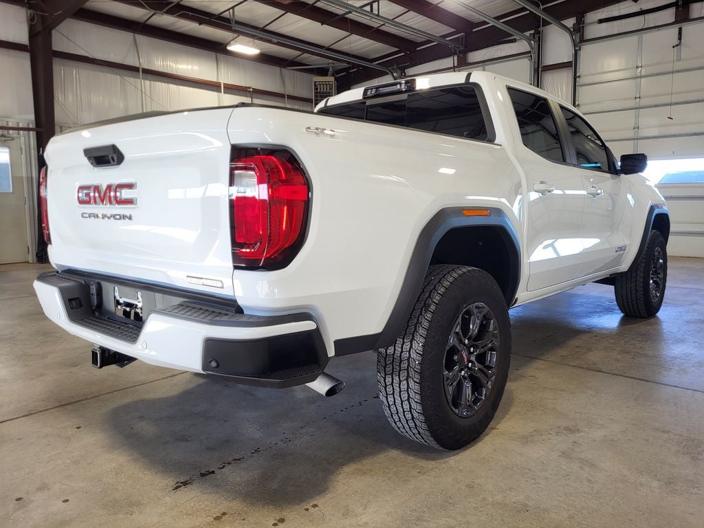 2024 GMC Canyon 4WD Elevation