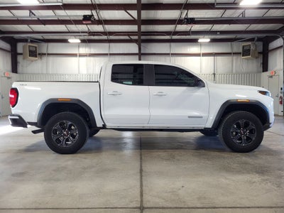 2024 GMC Canyon 4WD Elevation