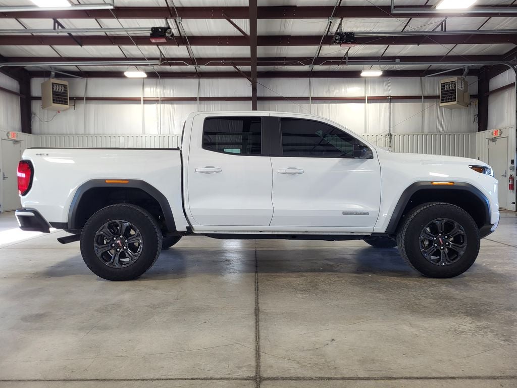 2024 GMC Canyon 4WD Elevation