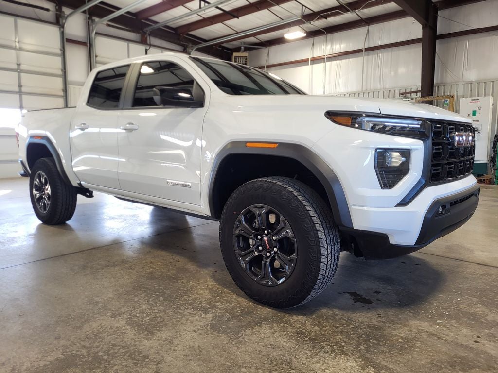 2024 GMC Canyon 4WD Elevation