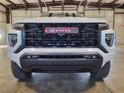 2024 GMC Canyon 4WD Elevation