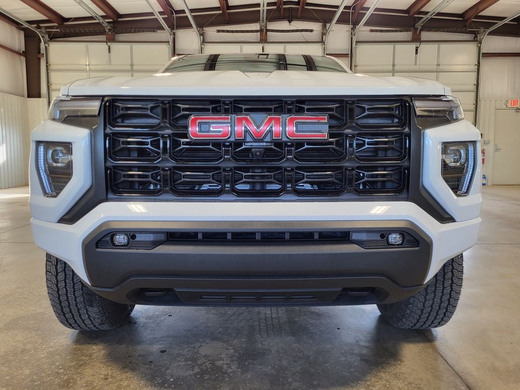 2024 GMC Canyon 4WD Elevation