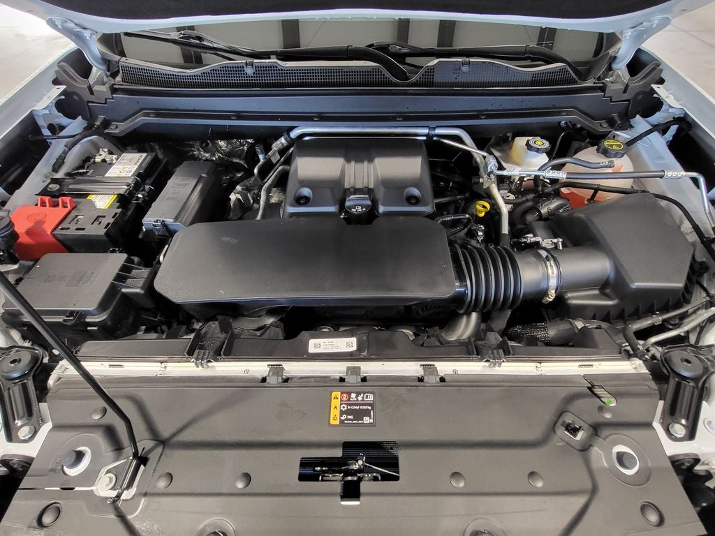 2024 GMC Canyon 4WD Elevation