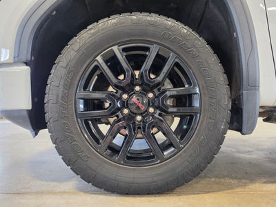 2020 GMC Sierra 1500 4WD Double Cab Standard Box Elevation