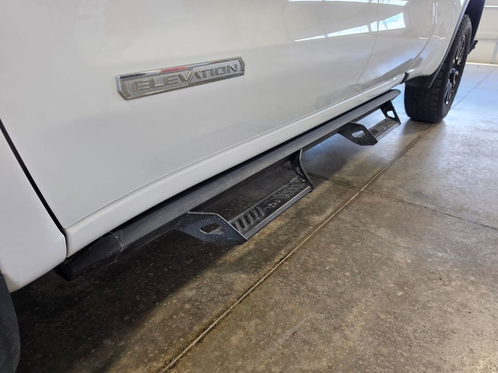 2020 GMC Sierra 1500 4WD Double Cab Standard Box Elevation