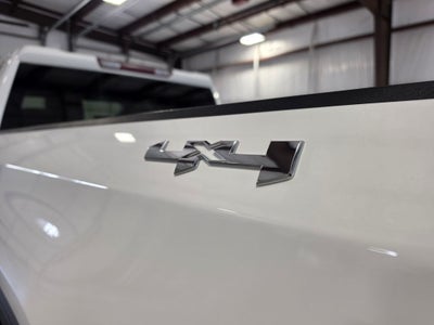 2020 GMC Sierra 1500 4WD Double Cab Standard Box Elevation