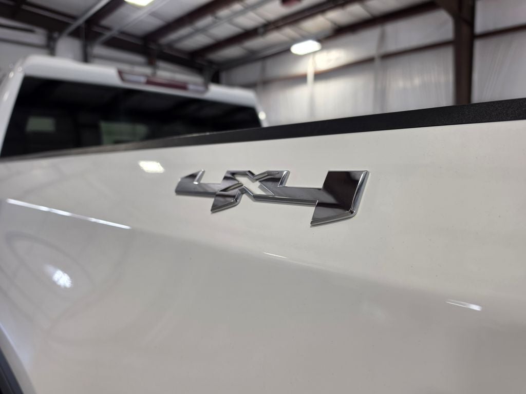 2020 GMC Sierra 1500 4WD Double Cab Standard Box Elevation