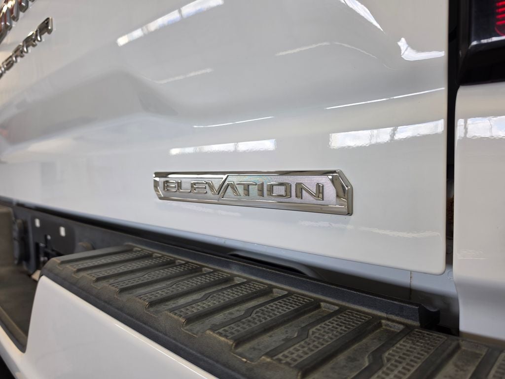 2020 GMC Sierra 1500 4WD Double Cab Standard Box Elevation