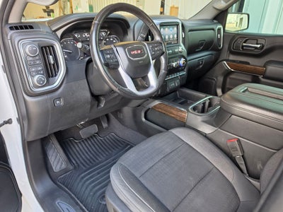 2020 GMC Sierra 1500 4WD Double Cab Standard Box Elevation