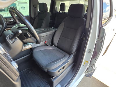 2020 GMC Sierra 1500 4WD Double Cab Standard Box Elevation