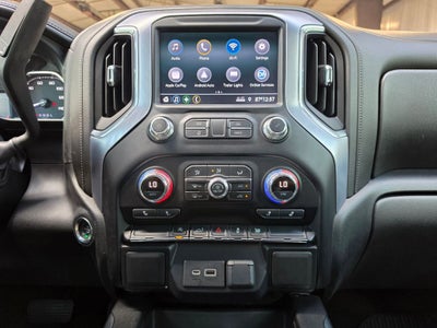 2020 GMC Sierra 1500 4WD Double Cab Standard Box Elevation