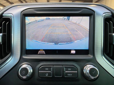 2020 GMC Sierra 1500 4WD Double Cab Standard Box Elevation