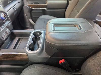 2020 GMC Sierra 1500 4WD Double Cab Standard Box Elevation