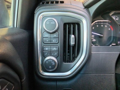2020 GMC Sierra 1500 4WD Double Cab Standard Box Elevation