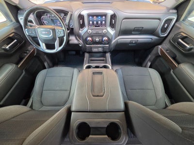 2020 GMC Sierra 1500 4WD Double Cab Standard Box Elevation