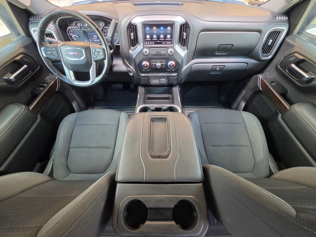2020 GMC Sierra 1500 4WD Double Cab Standard Box Elevation