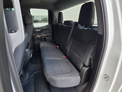 2020 GMC Sierra 1500 4WD Double Cab Standard Box Elevation