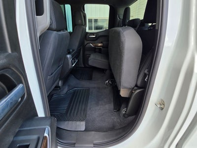 2020 GMC Sierra 1500 4WD Double Cab Standard Box Elevation
