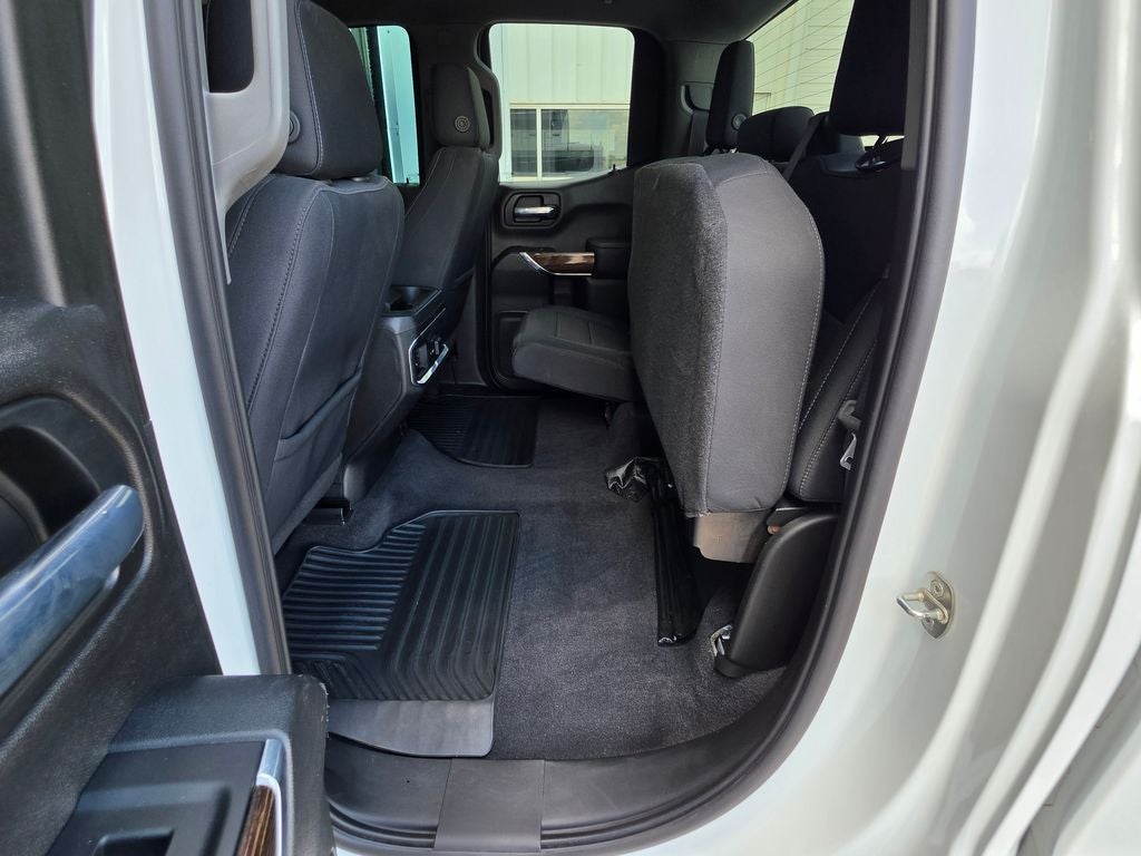 2020 GMC Sierra 1500 4WD Double Cab Standard Box Elevation