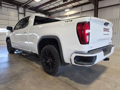 2020 GMC Sierra 1500 4WD Double Cab Standard Box Elevation