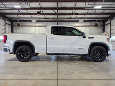 2020 GMC Sierra 1500 4WD Double Cab Standard Box Elevation