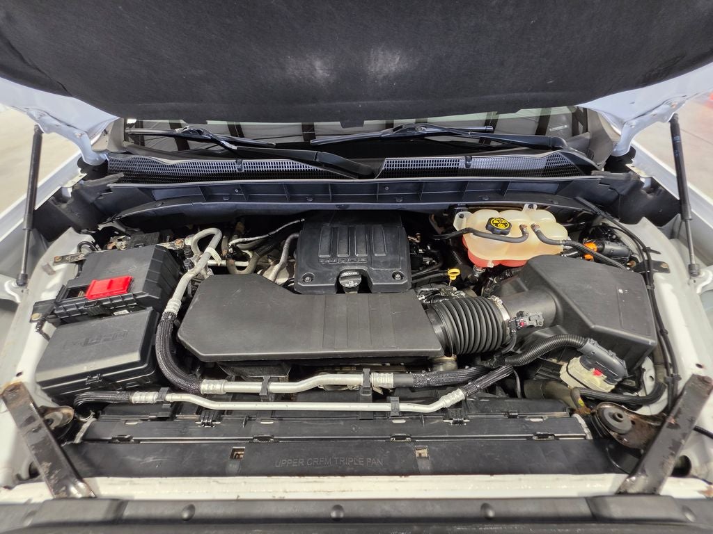 2020 GMC Sierra 1500 4WD Double Cab Standard Box Elevation