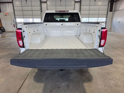 2020 GMC Sierra 1500 4WD Double Cab Standard Box Elevation