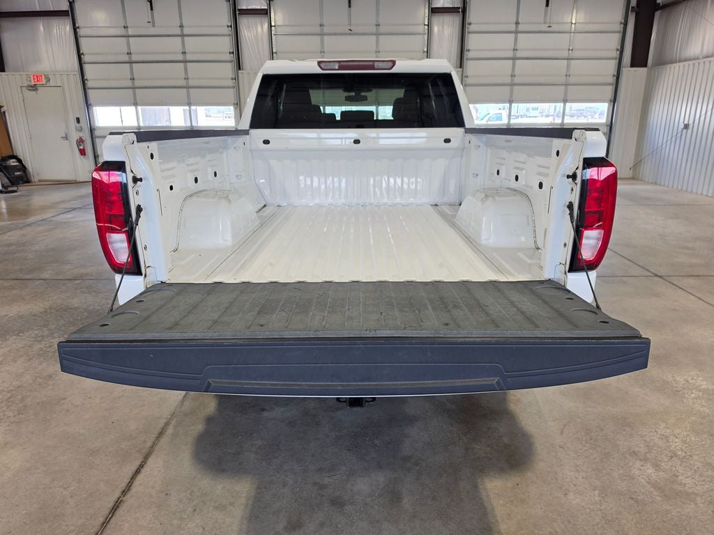 2020 GMC Sierra 1500 4WD Double Cab Standard Box Elevation