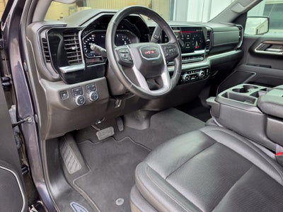 2025 GMC Sierra 1500 4WD Crew Cab Short Box SLT