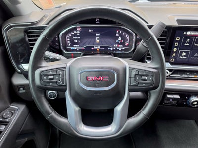 2025 GMC Sierra 1500 4WD Crew Cab Short Box SLT