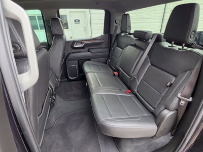 2025 GMC Sierra 1500 4WD Crew Cab Short Box SLT