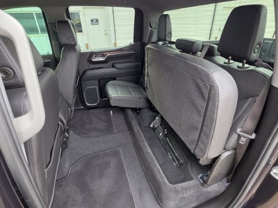 2025 GMC Sierra 1500 4WD Crew Cab Short Box SLT
