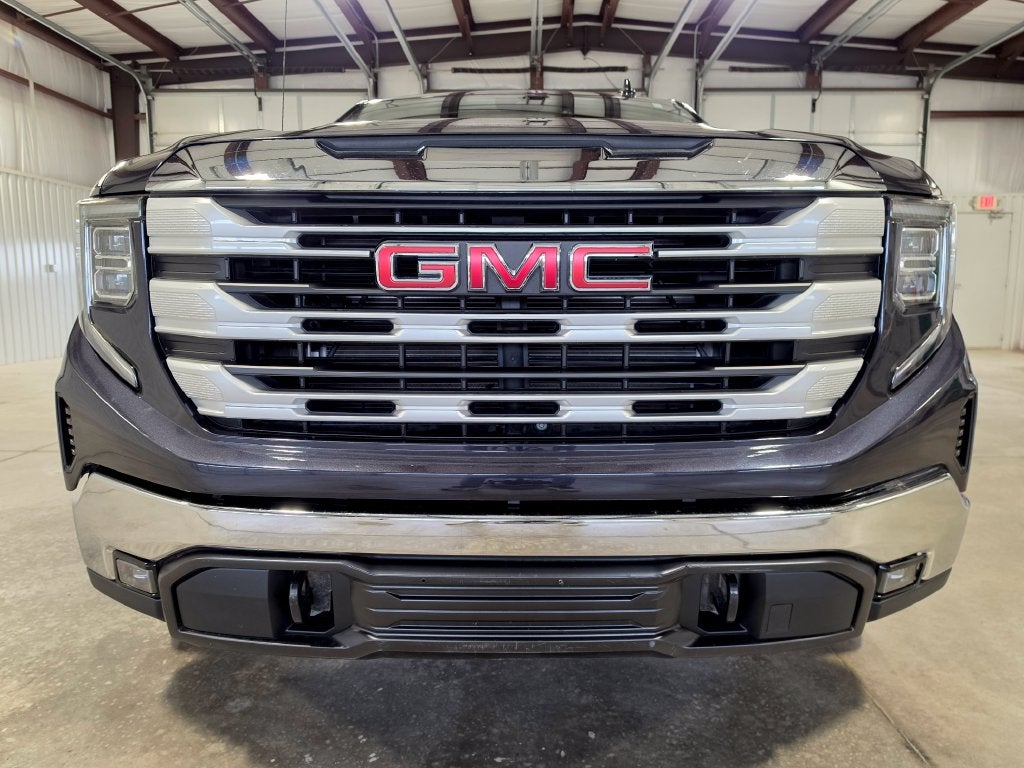 2025 GMC Sierra 1500 4WD Crew Cab Short Box SLT