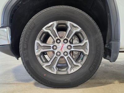 2025 GMC Sierra 1500 4WD Crew Cab Short Box SLT