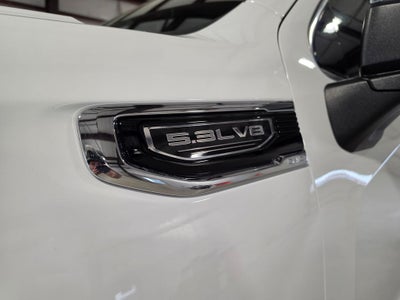 2025 GMC Sierra 1500 4WD Crew Cab Short Box SLT