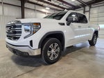2025 GMC Sierra 1500 4WD Crew Cab Short Box SLT