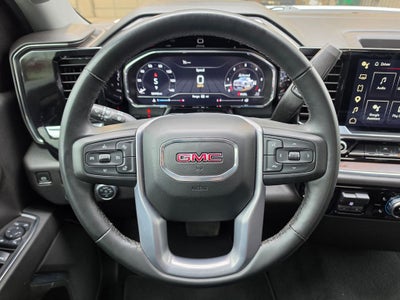 2025 GMC Sierra 1500 4WD Crew Cab Short Box SLT