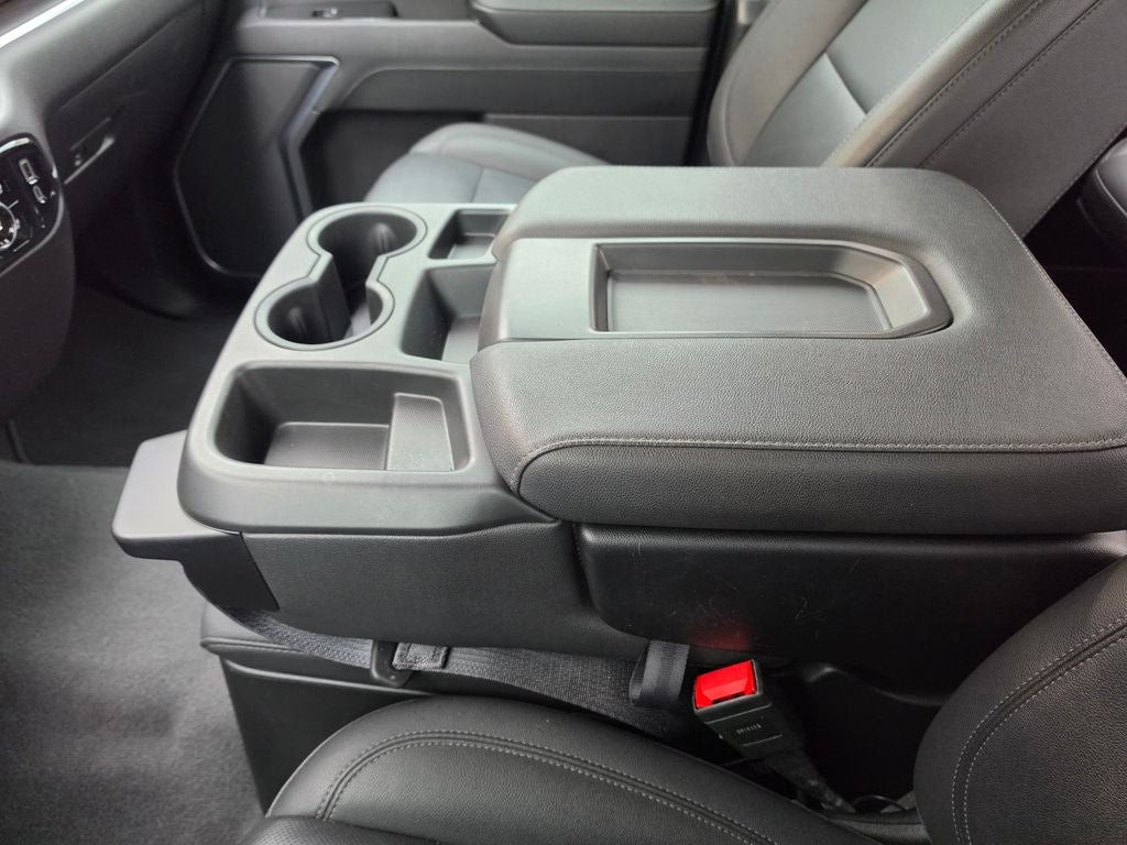 2025 GMC Sierra 1500 4WD Crew Cab Short Box SLT