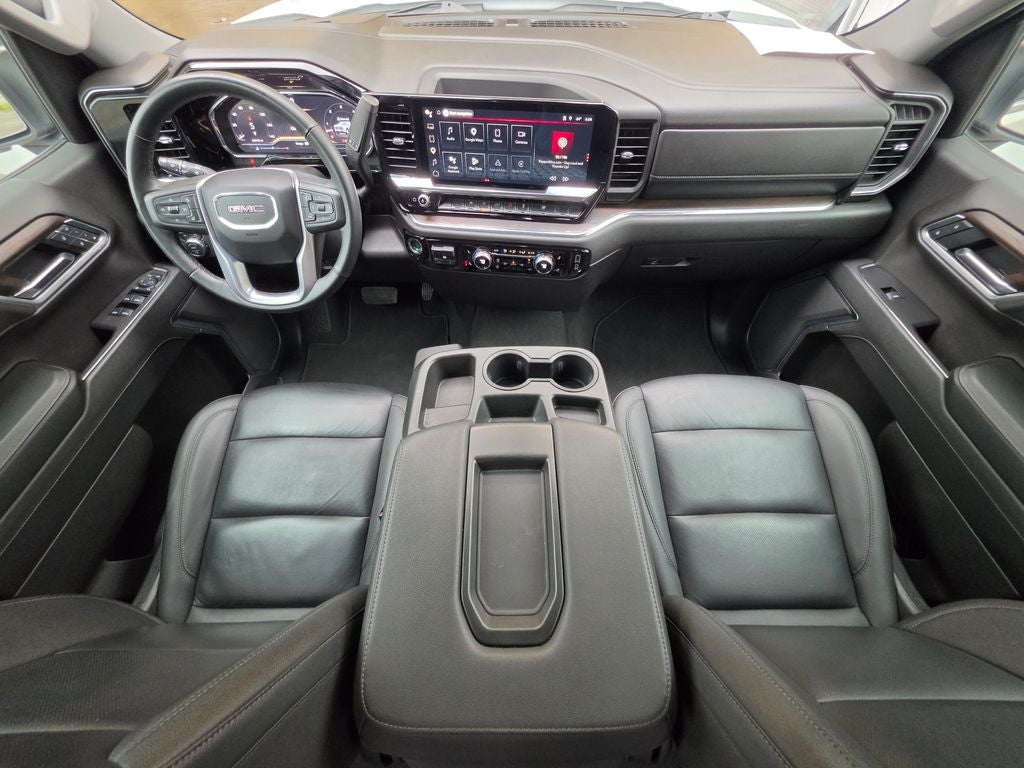 2025 GMC Sierra 1500 4WD Crew Cab Short Box SLT