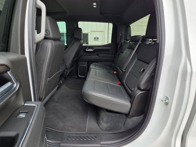 2025 GMC Sierra 1500 4WD Crew Cab Short Box SLT