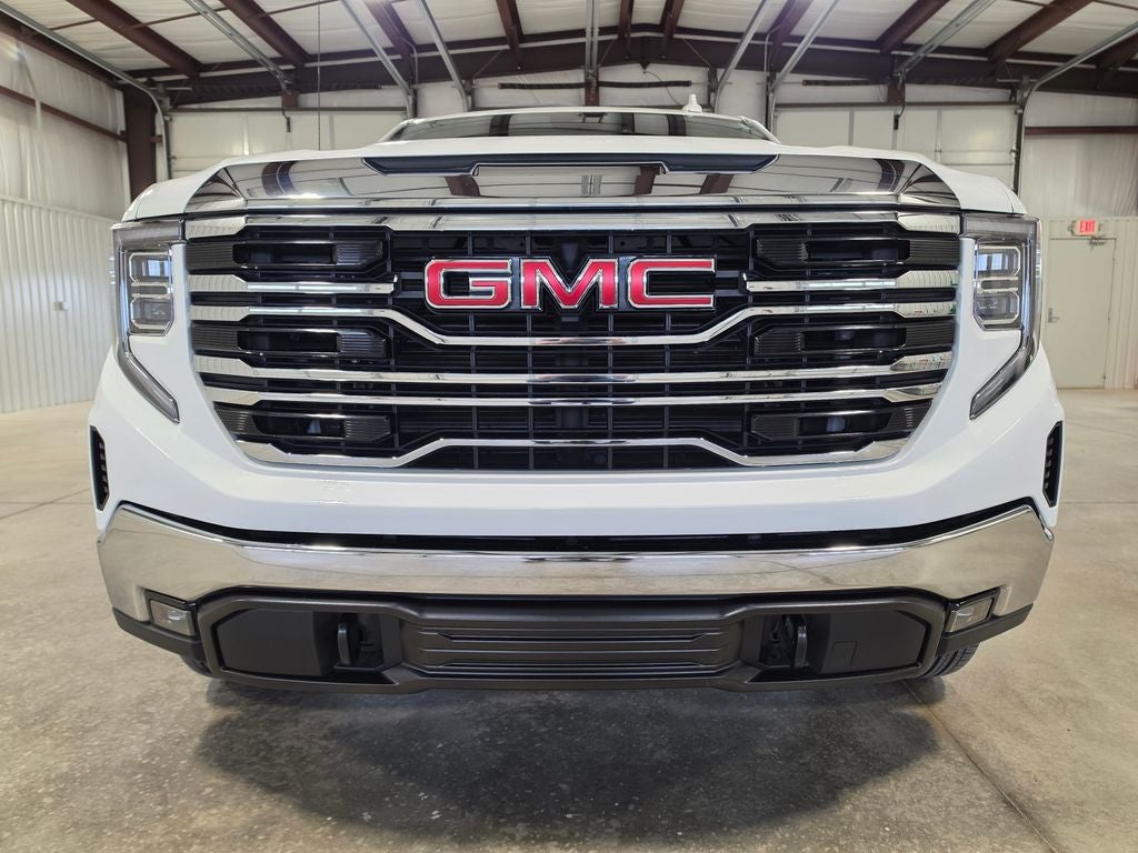 2025 GMC Sierra 1500 4WD Crew Cab Short Box SLT