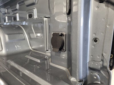 2025 GMC Sierra 1500 4WD Crew Cab Short Box SLT