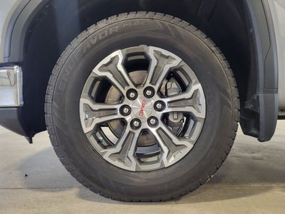 2025 GMC Sierra 1500 4WD Crew Cab Short Box SLT