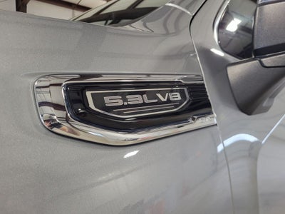 2025 GMC Sierra 1500 4WD Crew Cab Short Box SLT