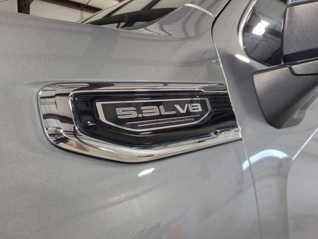 2025 GMC Sierra 1500 4WD Crew Cab Short Box SLT