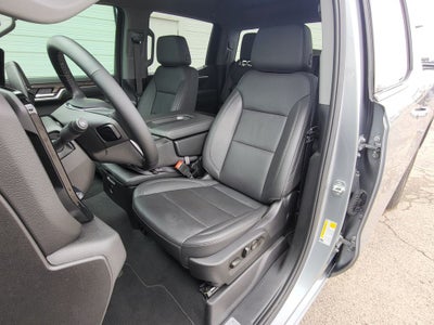 2025 GMC Sierra 1500 4WD Crew Cab Short Box SLT