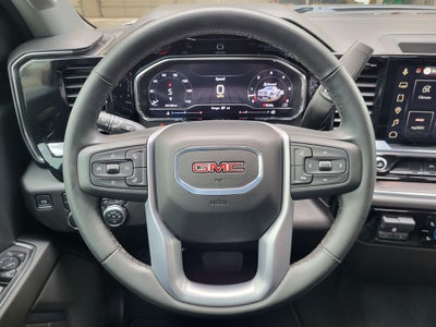 2025 GMC Sierra 1500 4WD Crew Cab Short Box SLT