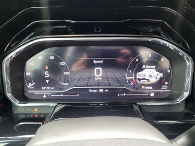 2025 GMC Sierra 1500 4WD Crew Cab Short Box SLT