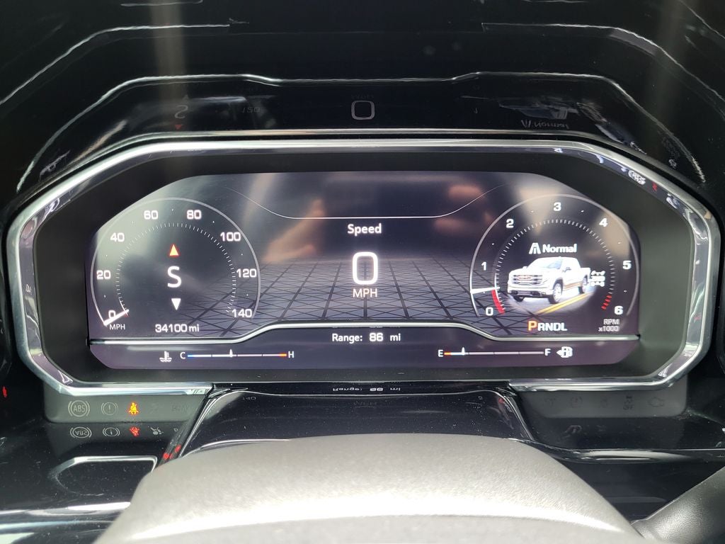 2025 GMC Sierra 1500 4WD Crew Cab Short Box SLT