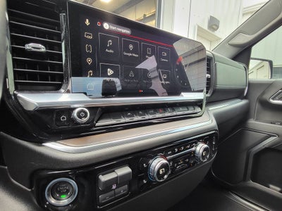 2025 GMC Sierra 1500 4WD Crew Cab Short Box SLT